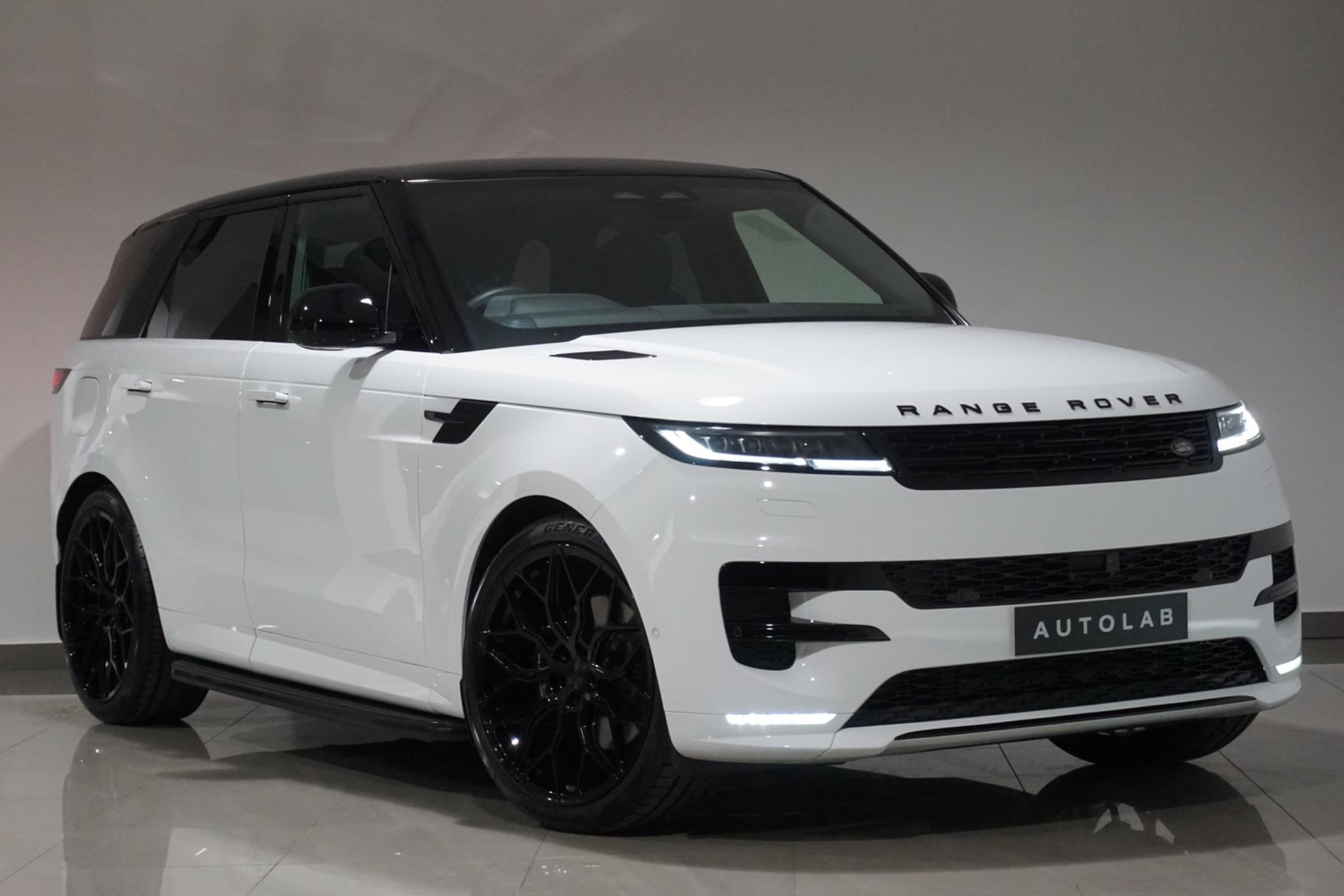 Land Rover Range Rover Sport 3.0 D300 MHEV Dynamic SE Auto 4WD Euro 6 (s/s) 5dr